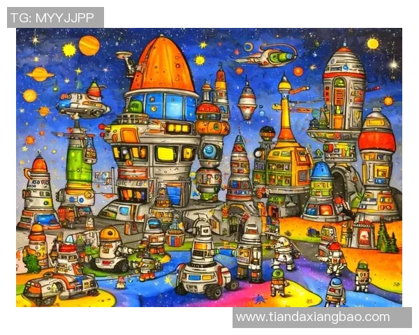 田宇翔：探索科技与艺术交融的创新之路与未来愿景